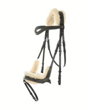 Kavalkade Trense Ivy Lammfell