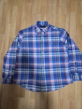 Polo Ralph Lauren Hemd. Große