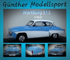 WHITEBOX Wartburg 312 (1965)