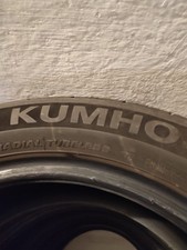 ++ 4 x KUMHO Sommerreifen Solus HS 63 215/55 R17 98 V / neuwertig ++