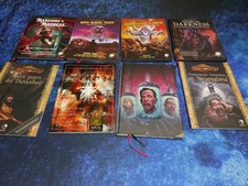 Cthulhu rpg großes bundle - cthulhu,