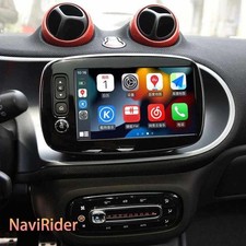 Für smart forfour - 8‘’,