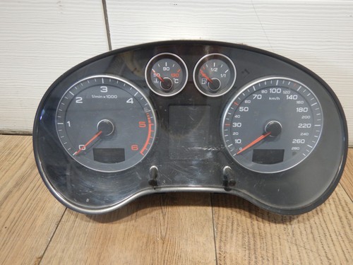 Tacho kombiinstrument audi a3 - audi,