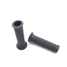 2x Magura Griffgummi geschlossen 25mm Lenker Griff für Mofa Moped Mokick