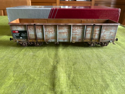 Lemaco eaos hochbordwagen sbb - lemaco,