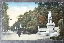 Alte Postkarte 20er Jahre -