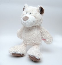 NICI Bär Teddy weiß creme