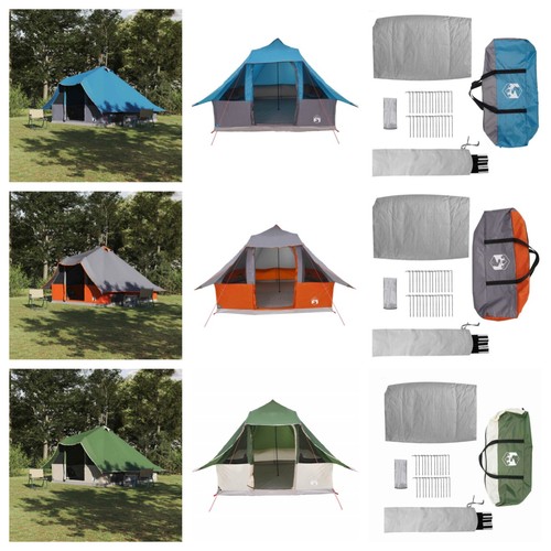 Familien tipi zelt mit dach - tipi,