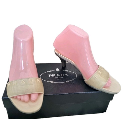 Prada authentic damen sandalen - prada,