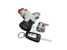 Zündschloss Schliesszylinder 1x Schlüssel Set für Nissan Micra V K14 17-22