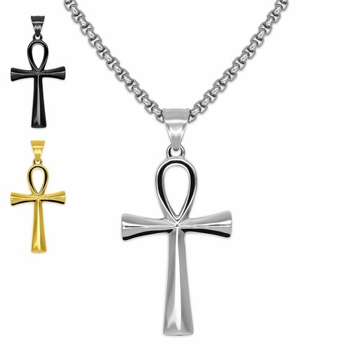 Kettenanhänger kreuz kruzifix - kettenanhänger,