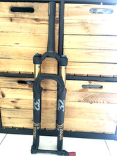 Fox Factory 32 Float Stepcast FIT4 Boost, 100 mm Federweg