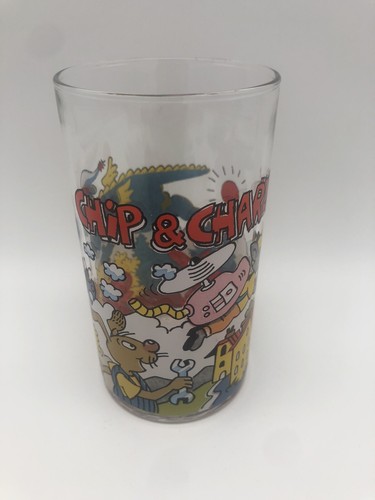 Chip charly trinkglas - &, 1992