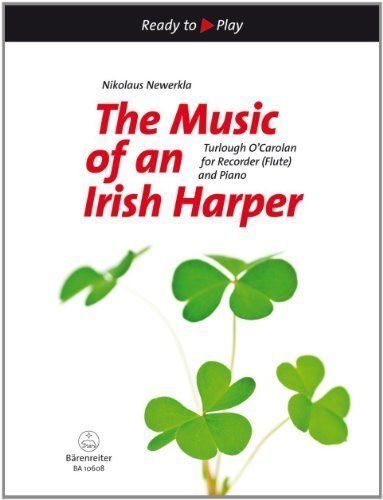 The music irish harper - irish,