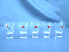 5 x Martini Cocktail-Glas im