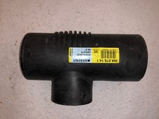 Geberit Silent-db20 Rohr, Abzweig  88,5 Grad D= 90 / 75