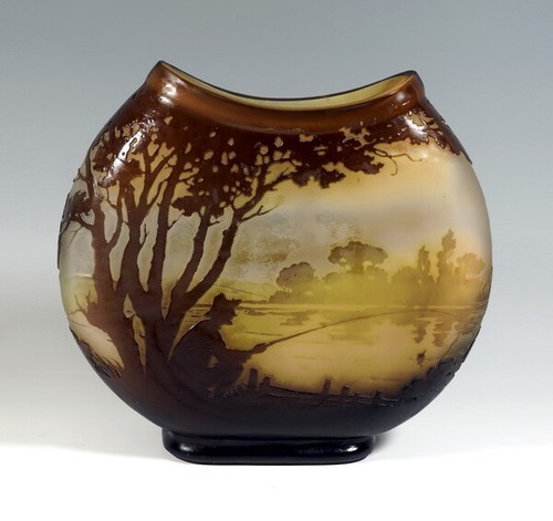 Grosse ovale vase - grosse,
