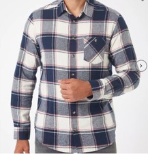 Holzfäller Flanellhemd 100%