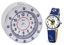 Kinder Wecker  Fußball ohne