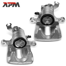 2x Bremssattel Hinten Links