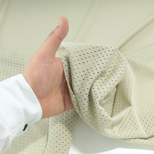 Gelochter jersey stoff - gelochter,