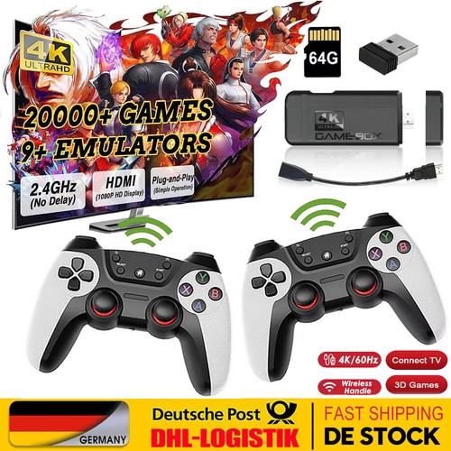 30000 retro videospielkonsole - retro,