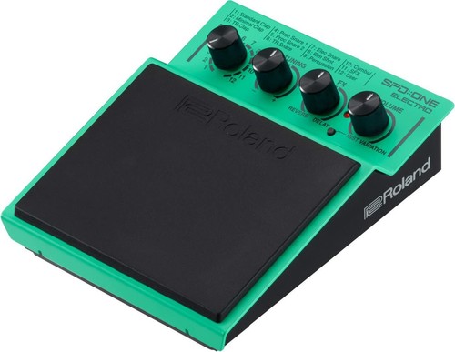 Roland electro spd - roland,