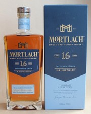 Mortlach 16 Jahre Single Malt Scotch Whisky -  43,4 % Vol. / 0,7 L