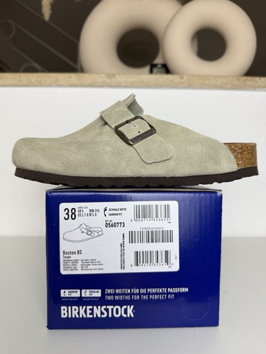 Birkenstock boston clog taupe - birkenstock,