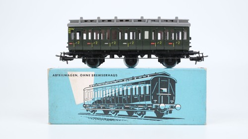 Märklin 4004 abteilwagen - h0,