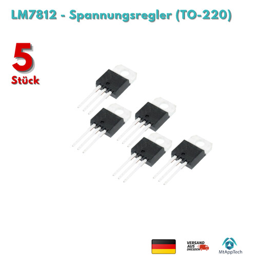 L7812cv festspannungsregler - l7812cv,