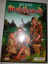 Der letzte mohikaner dvd - der,