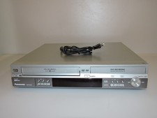 Panasonic DMR-ES30V VHS DVD