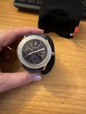 Esprit Damen Uhr Armbanduhr Peony