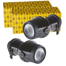2x HELLA H3 NEBELSCHEINWERFER
