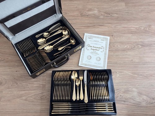 Sbs besteck solingen teilig - sbs, 70-teilig