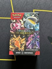 Pokemon Karten Paldeas