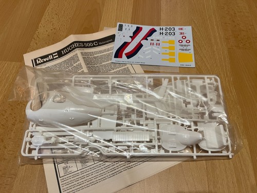 Helikopter hughes 500 - hughes,