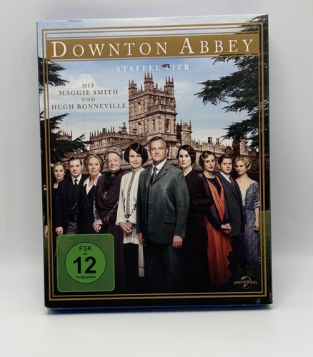 Downton abbey staffel - downton,