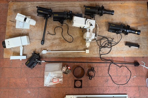 Dedolight dlh4 dp1 imager - dlh4,