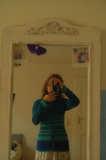 Himalaya Damen Strickjacke Gr