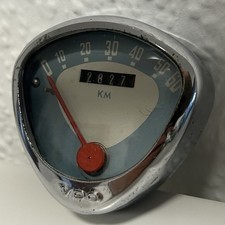 DEFEKTER Fahrrad Tacho VDO