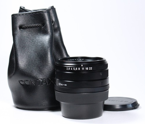 Carl zeiss biogon 28mm - t*, /