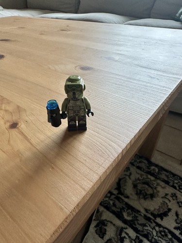 Lego star wars clone - star, scout
