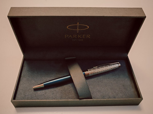 Parker sonnet kugelschreiber - parker,