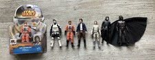Star Wars Rebels Figuren / Luke Vader Scout Trooper Han Kalus