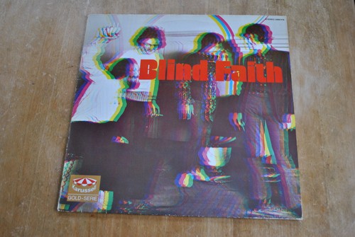 Blind faith same karussell - blind,