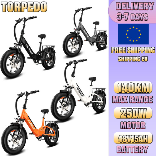 Wildeway torpedo zoll ebike - torpedo, 20