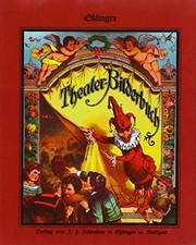 Theater Bilderbuch Buch -