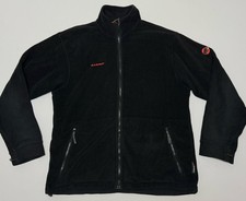 Dicke Mammut Fleece Jacke Gr